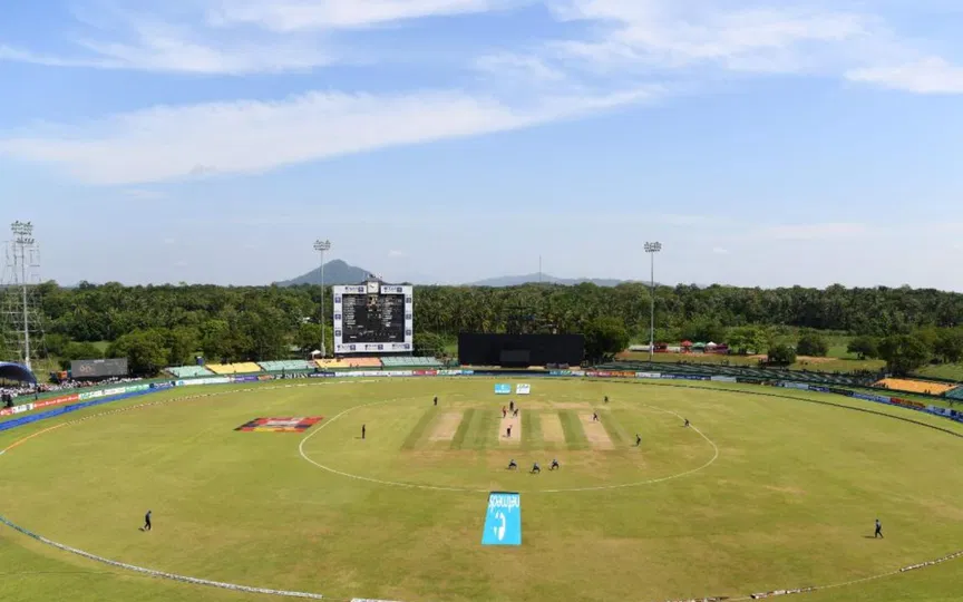 PAK vs SL Weather Report, Pitch Report of Dambulla- 1st T20I, Pakistan tour of Sri Lanka 2026